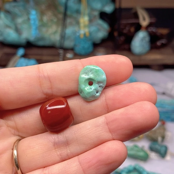 小****玛瑙/玉髓原矿未镶嵌