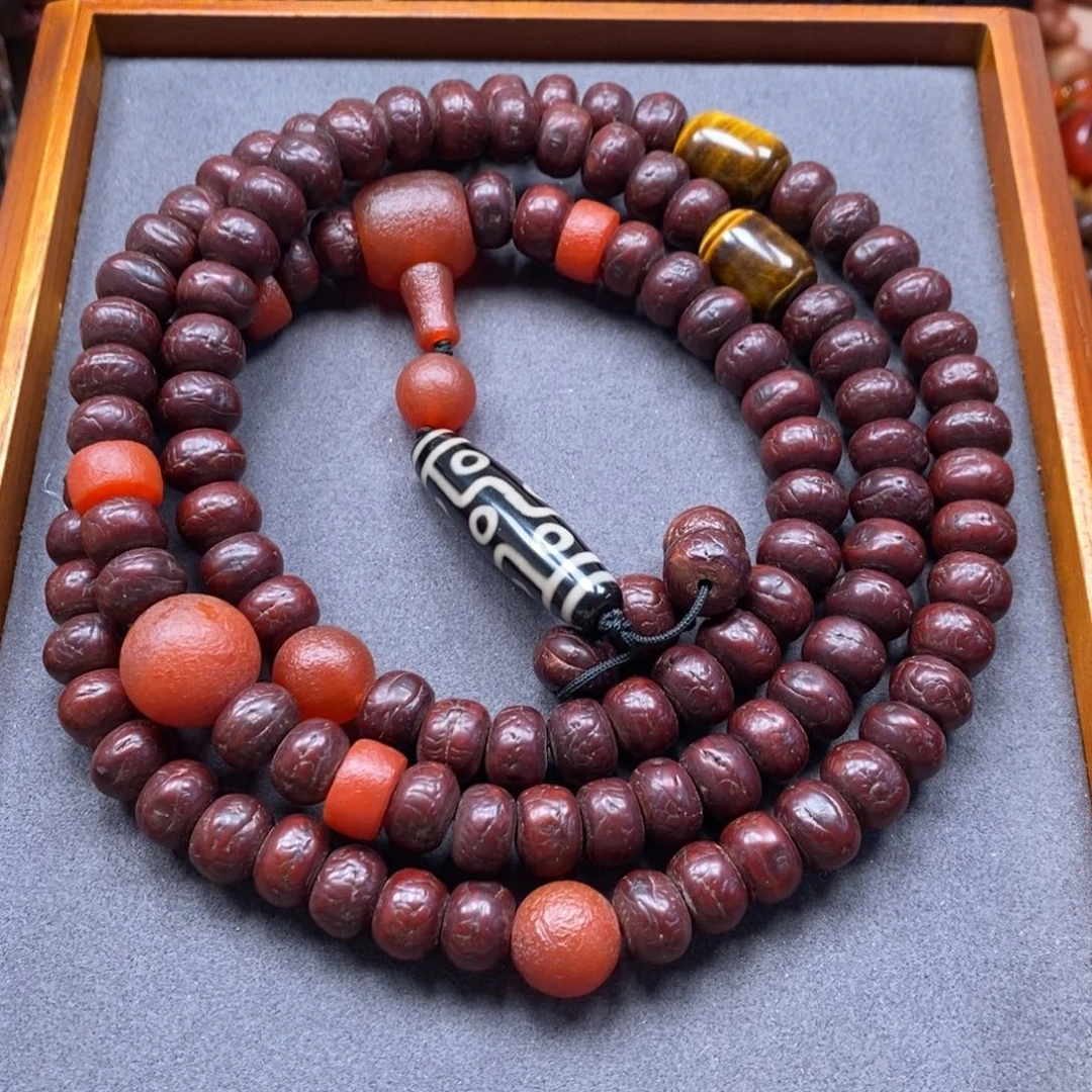 菩提吊坠未镶嵌樊****康凤眼