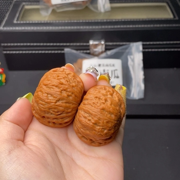 把件文玩核桃?*乐铁锤40