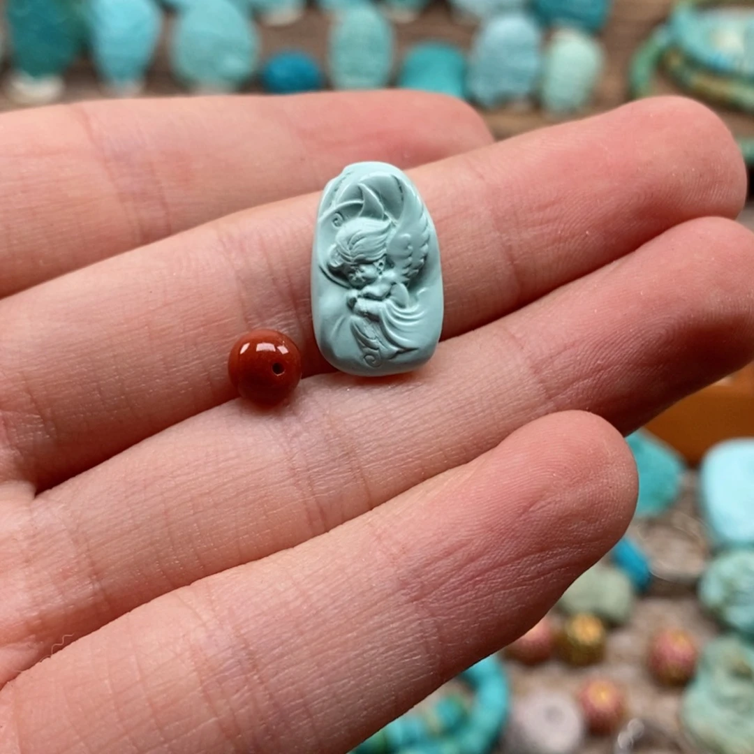 【闪购商品】南红玛瑙43未镶嵌南