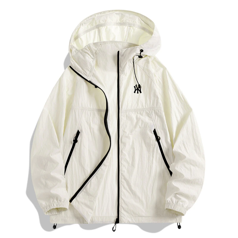 【品牌撤柜】冰丝防晒衣男女夏季防紫外线轻薄透气宽松防晒服UPF50+