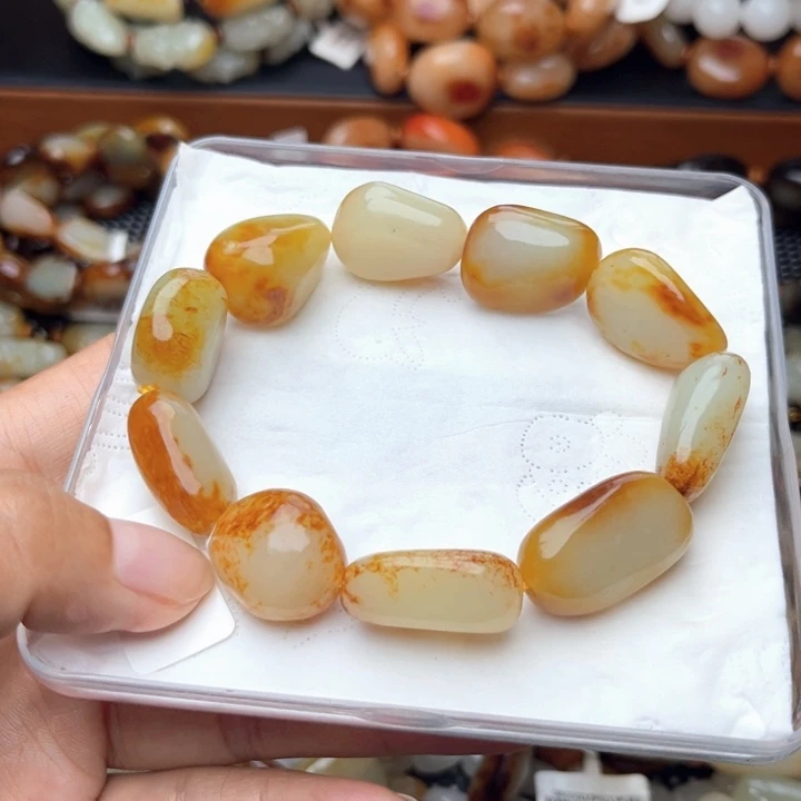 4***9未镶嵌手链和田玉