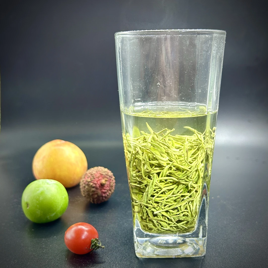 【宠粉双十一】明前芽毛尖2025新茶叶绿茶毛尖茶浓香耐泡120-218