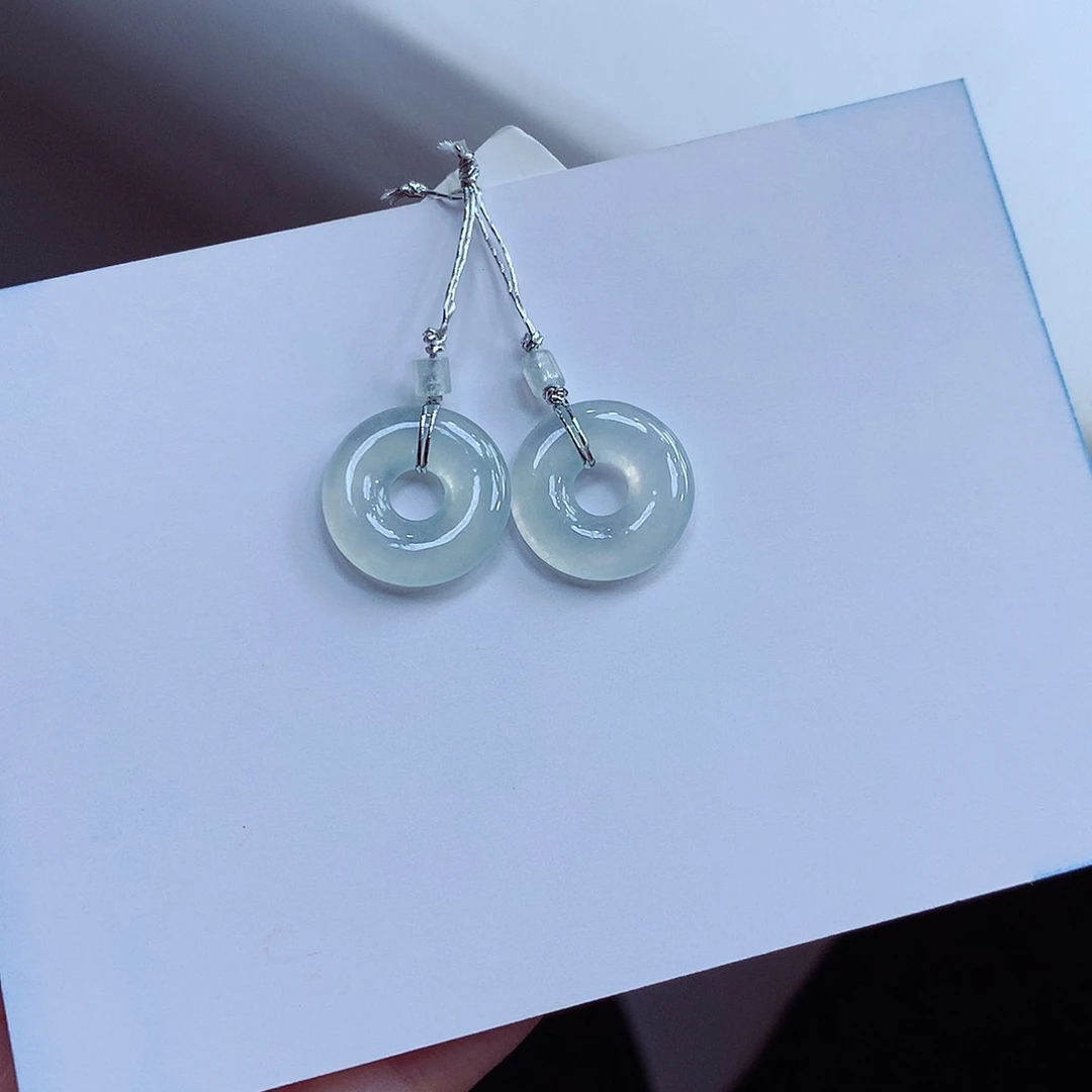 未镶嵌戒指翡翠M**O缅甸A货