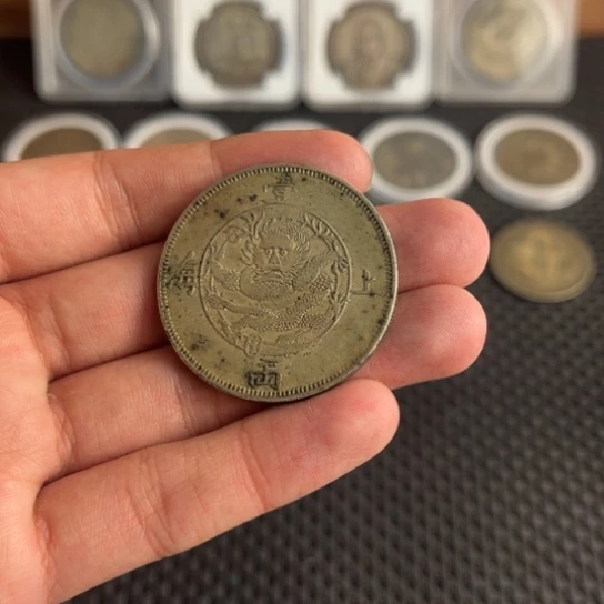 大头龙洋船洋工艺品