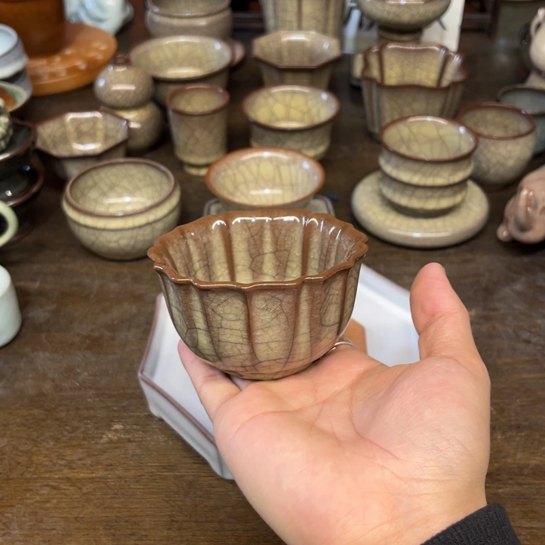 青瓷微瑕浮力特价