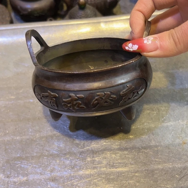 黄铜摆件工艺品摆件
