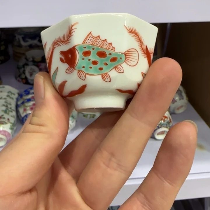 杯陶瓷艺术品收藏陶瓷