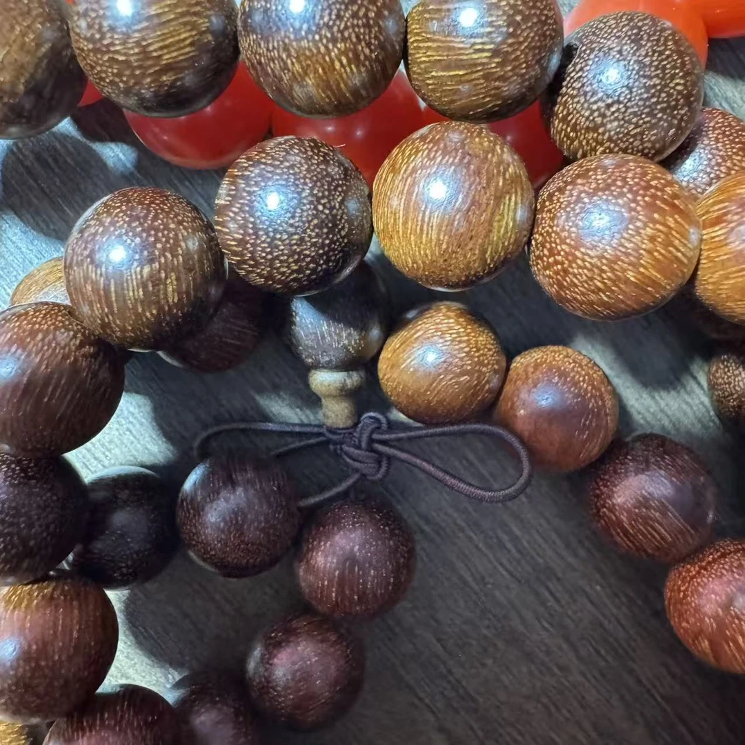 【周氏甄选香堂】周总甄选文玩手串D371