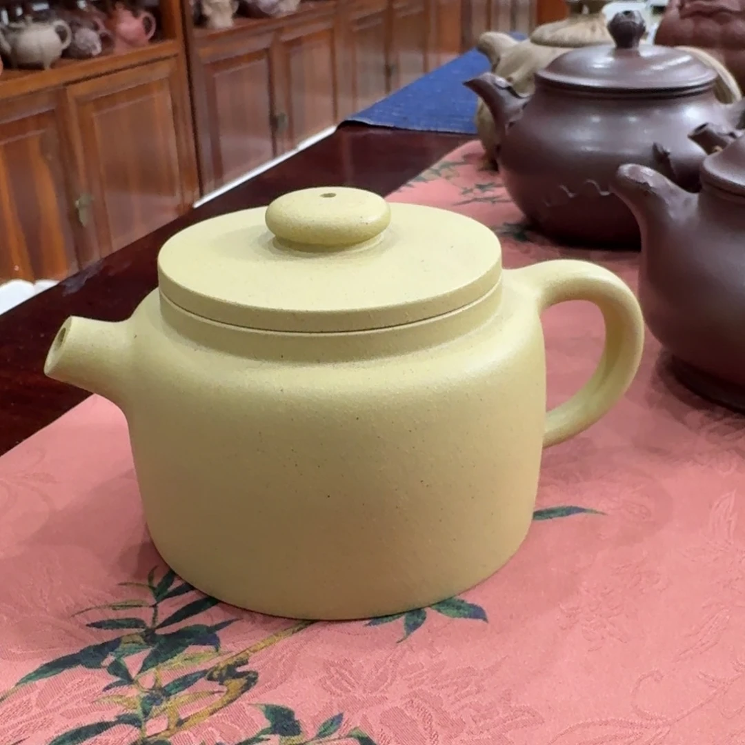 紫砂茶壶宜兴紫砂 原矿正品18