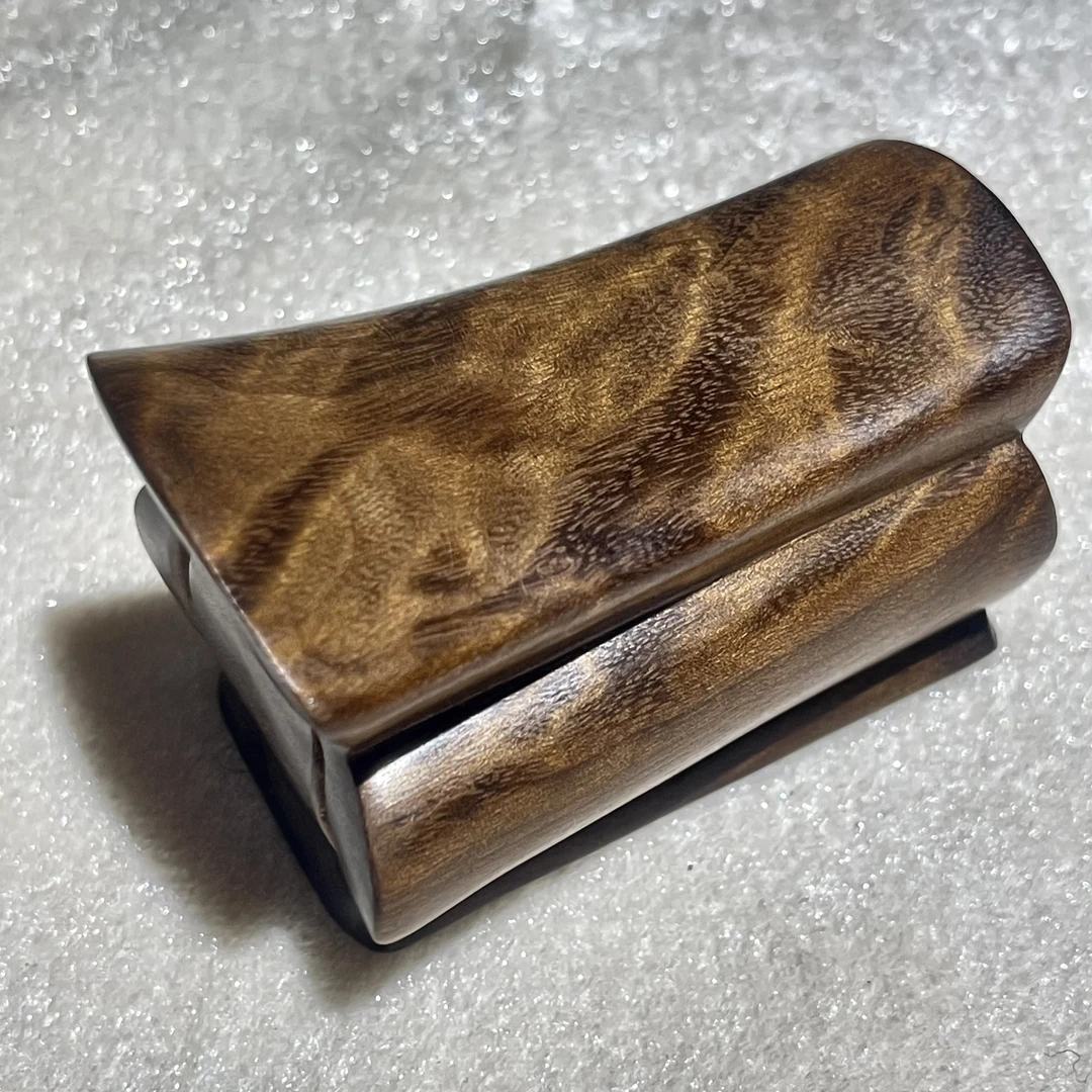 正宗金丝楠乌木升官发财小摆件工艺小叶金丝楠木阴沉木手把件收藏