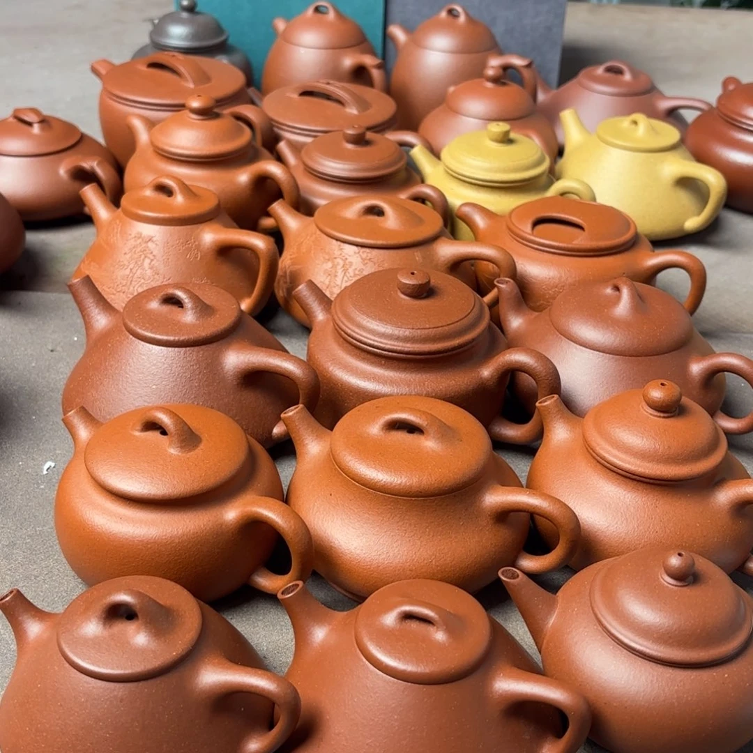 张***鹏茶壶紫砂链接1个1