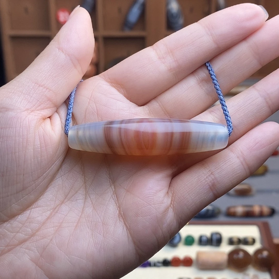 玛瑙/玉髓颈饰未镶嵌朽*哉