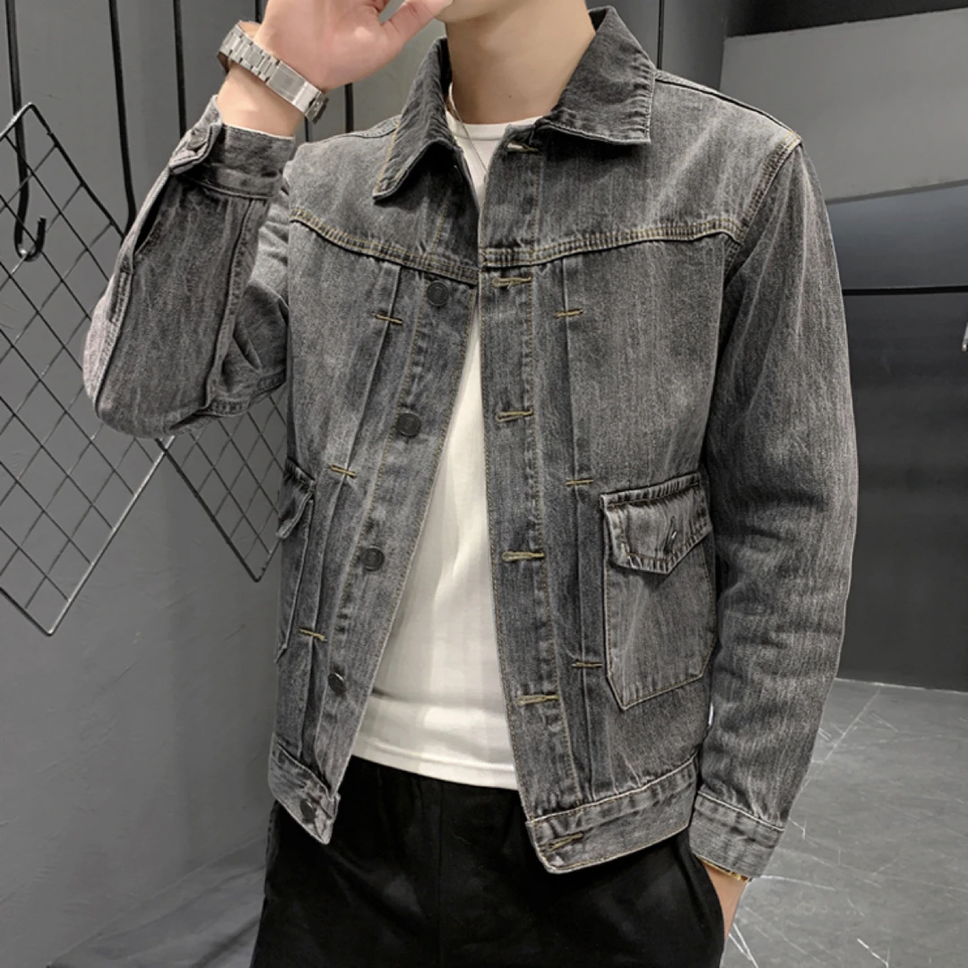小迪同款综训训练男士梭织上衣防泼水加绒外套秋季