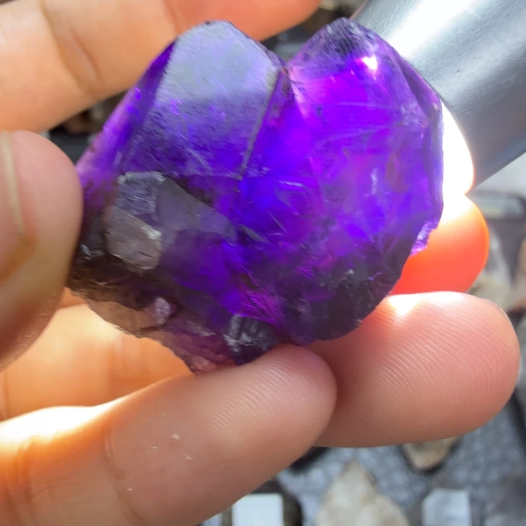 石材巴西紫极光福利