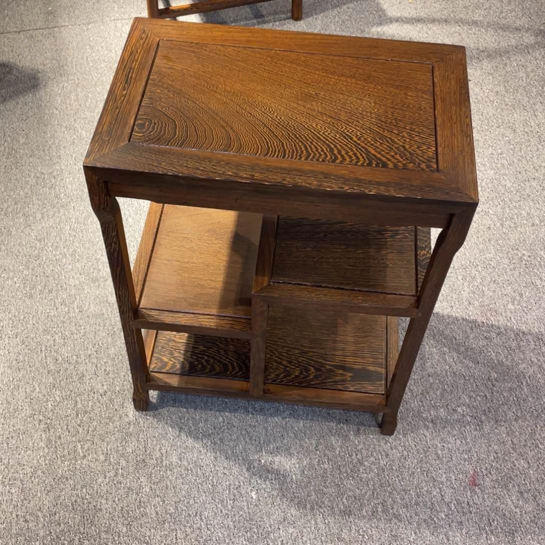 鸡翅木类成套家具天**境50/32/66