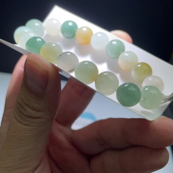 未镶嵌定制翡翠翡翠卡10