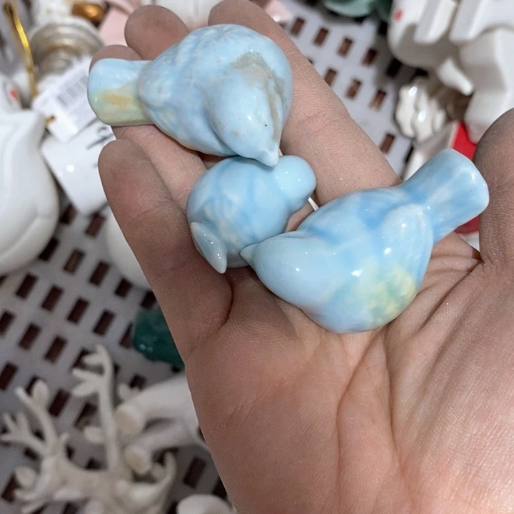 摆件陶瓷树脂材料