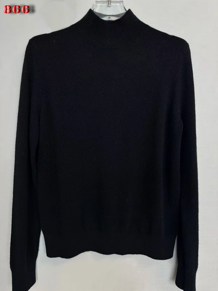 羊绒衫百搭打底百搭866