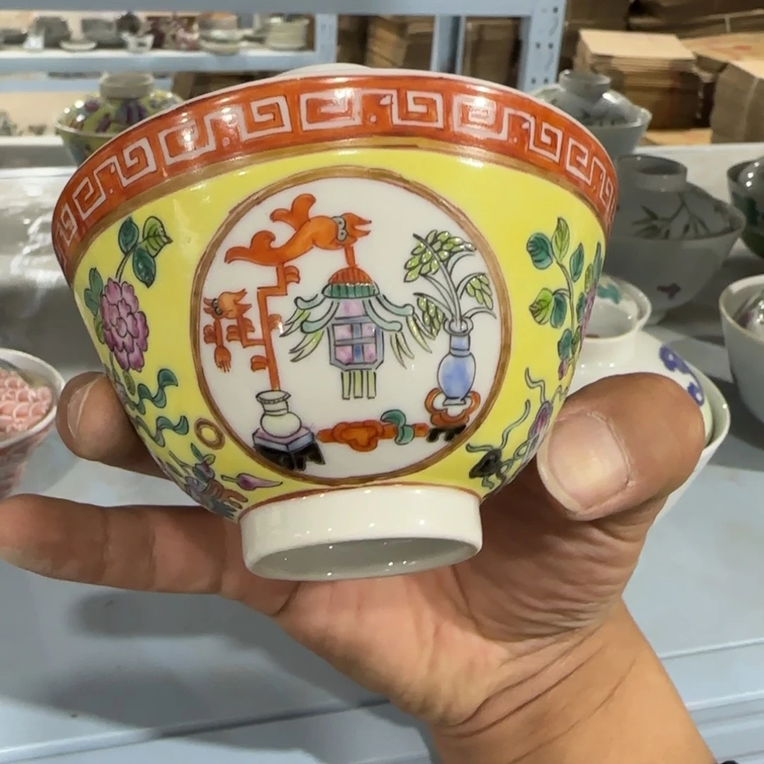 瓷片瓷器及瓷器的工艺技术水平及技术