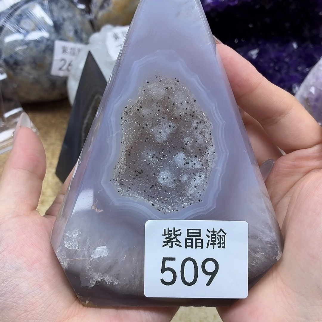 未镶嵌大型摆件（非配饰）水晶