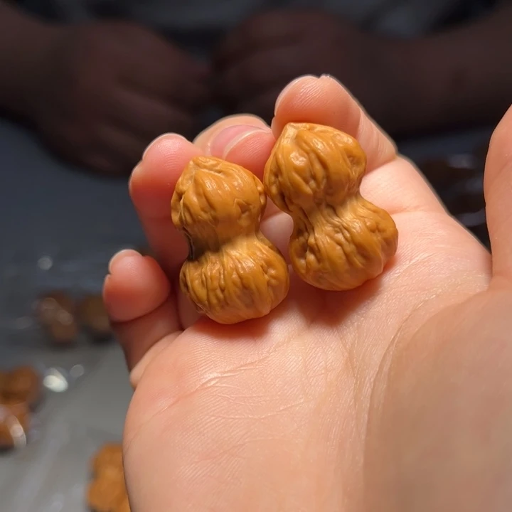 文玩核桃把件葫芦230