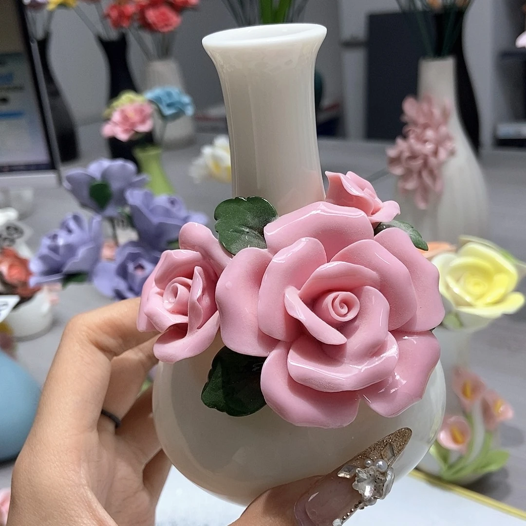 陶瓷手工制作工艺