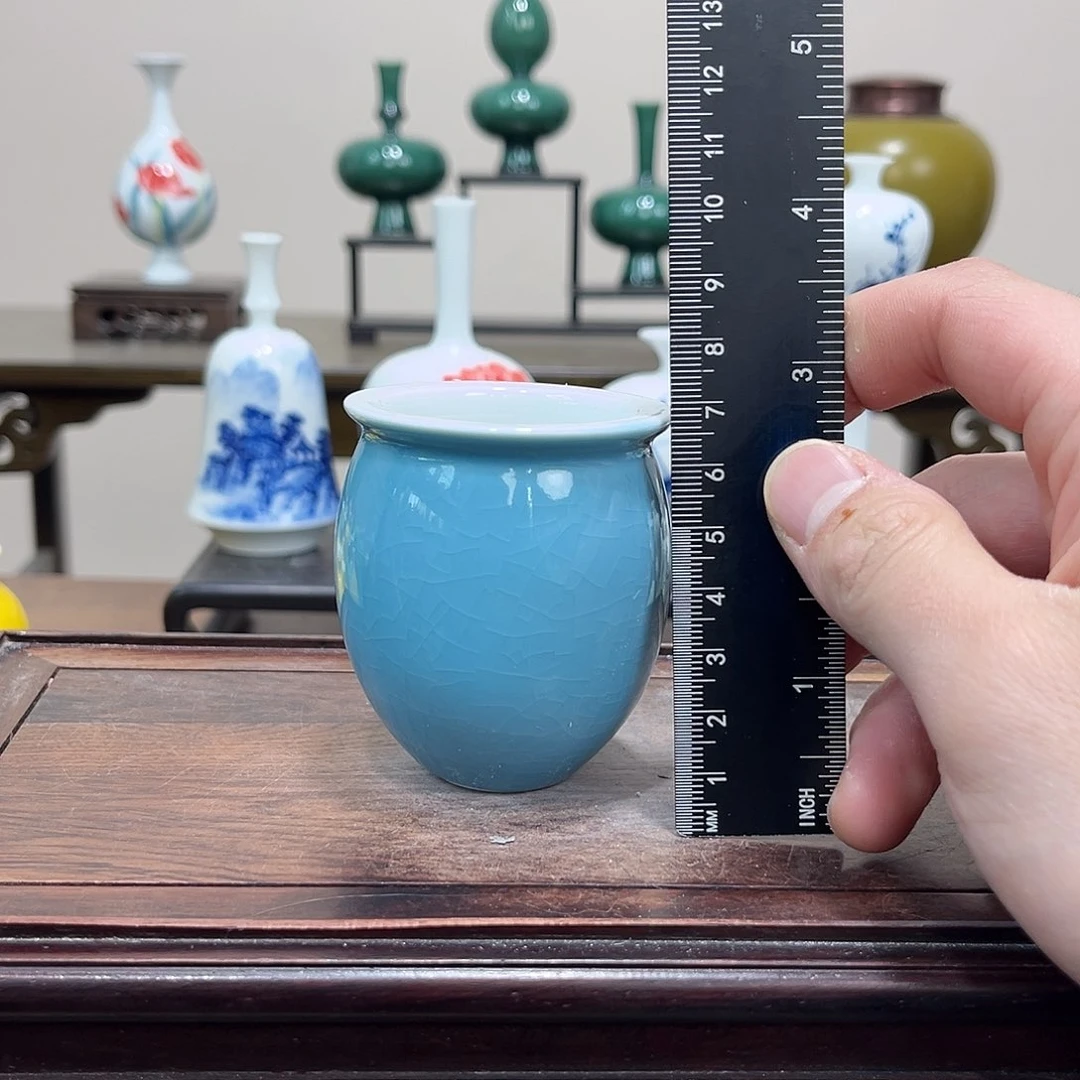 瓶陶瓷手工小小小花器