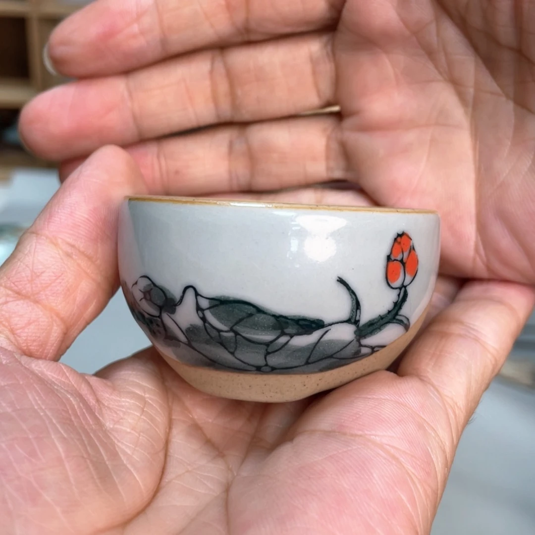 【闪购商品】壶老段烧茶器茶具！