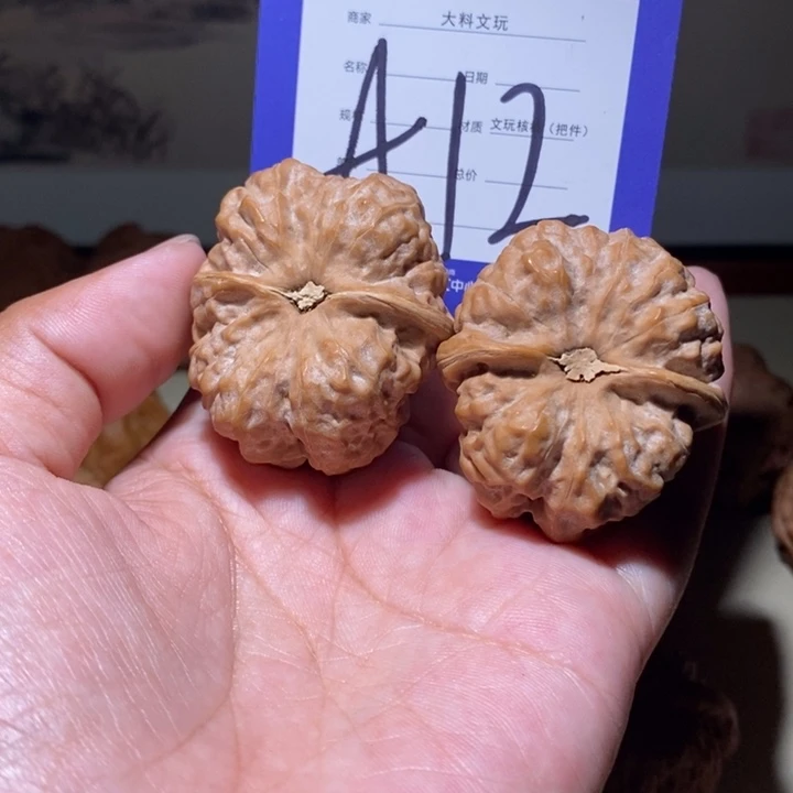 把件文玩核桃我也想a 12