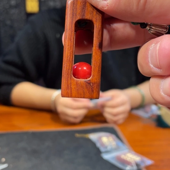 檀香紫檀（小叶紫檀）转运珠