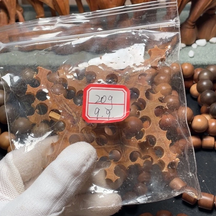 檀香木其他老山檀碎料