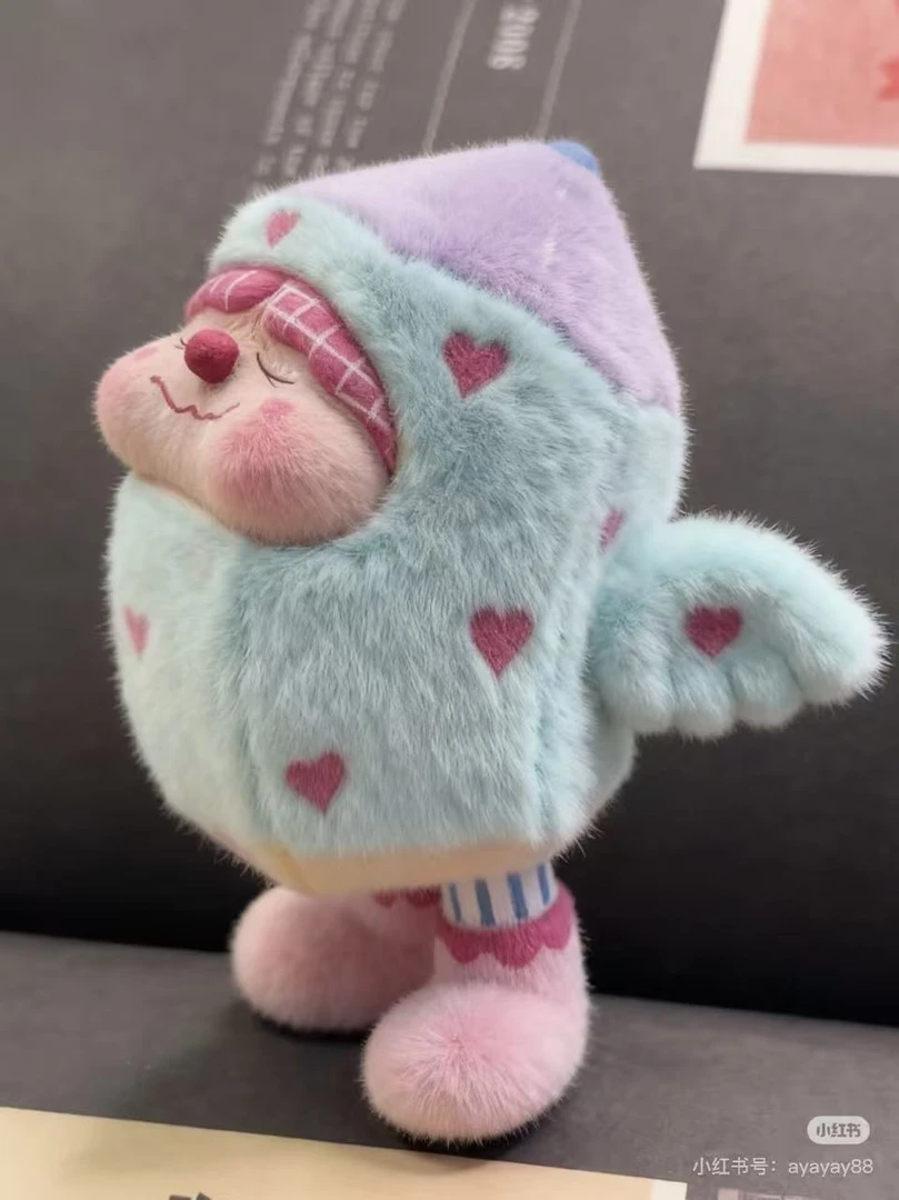 米娜福利毛绒 正版盲盒