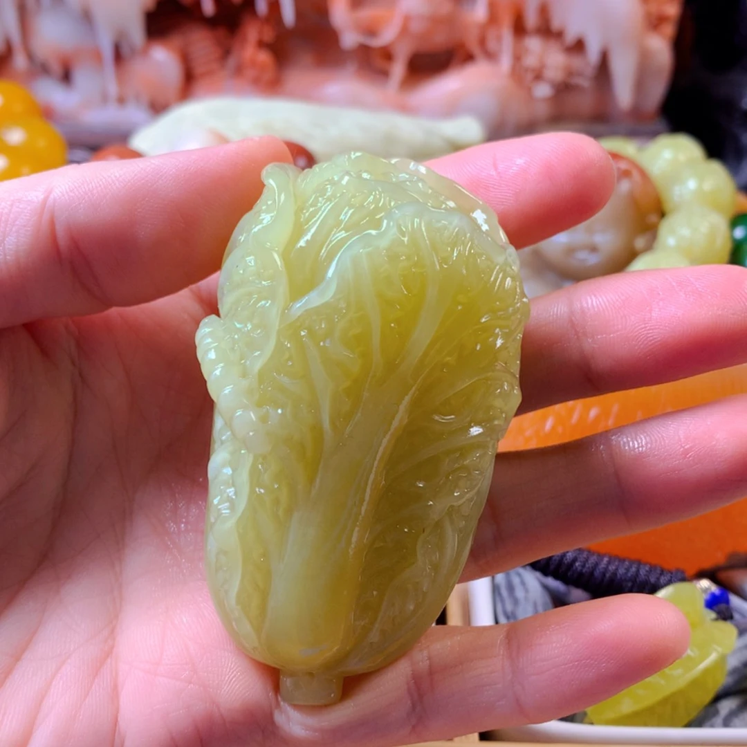 【闪购商品】寿山石寿山石纯手工雕刻