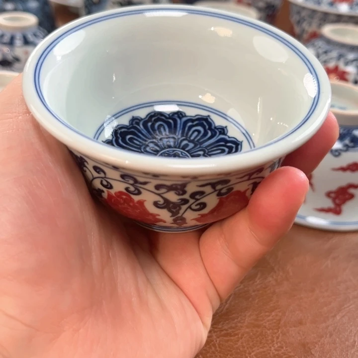 瓷片千年瓷都景德镇