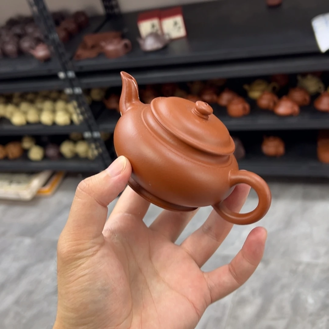 宜兴紫砂壶的制作工艺微瑕