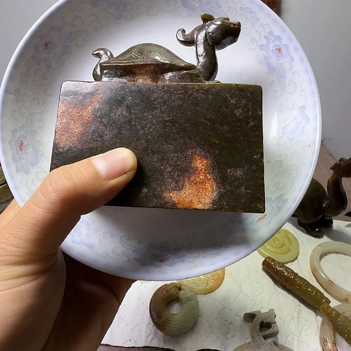 水***哥摆件我在外面吃饭呢你在