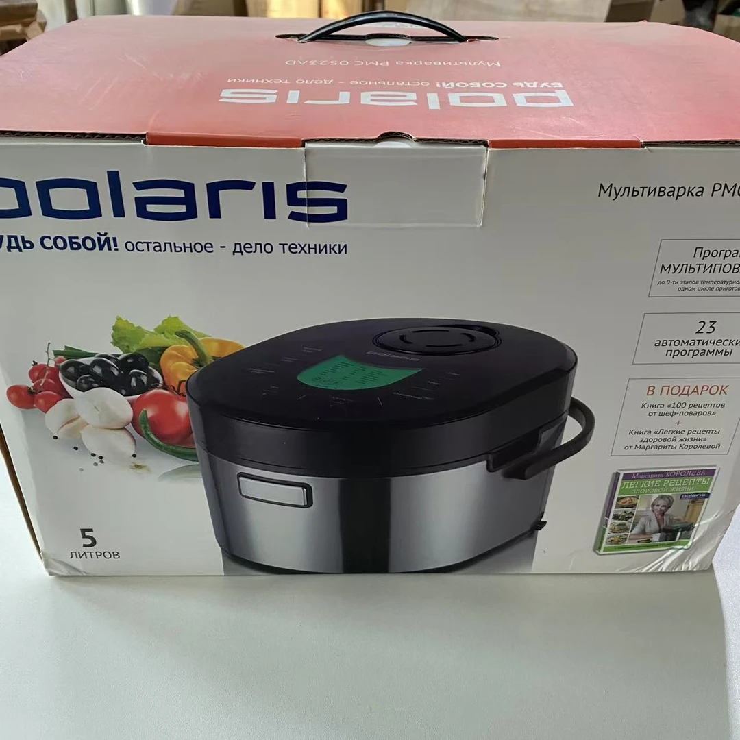 尾单高品质电饭煲大容量5升