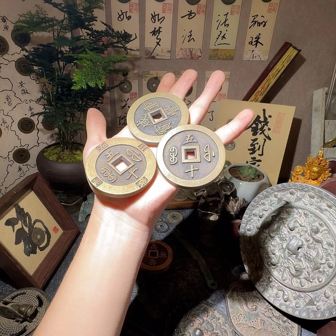 铜现代仿古工艺品花钱