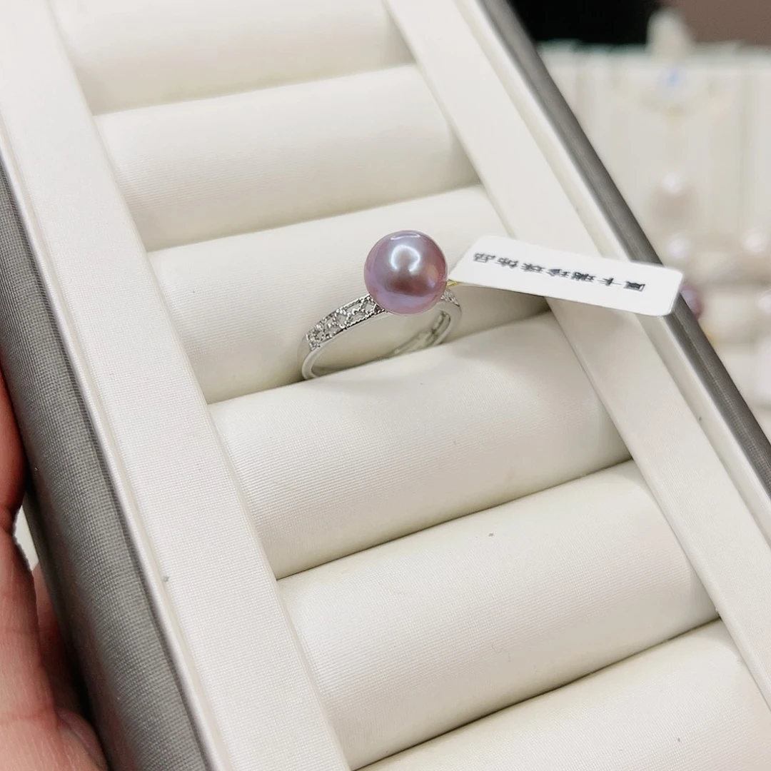 淡水珍珠颈饰未镶嵌