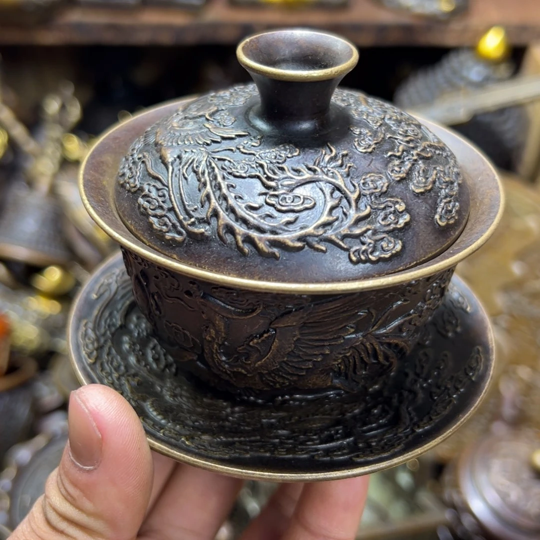 精选铜器，专属链接
