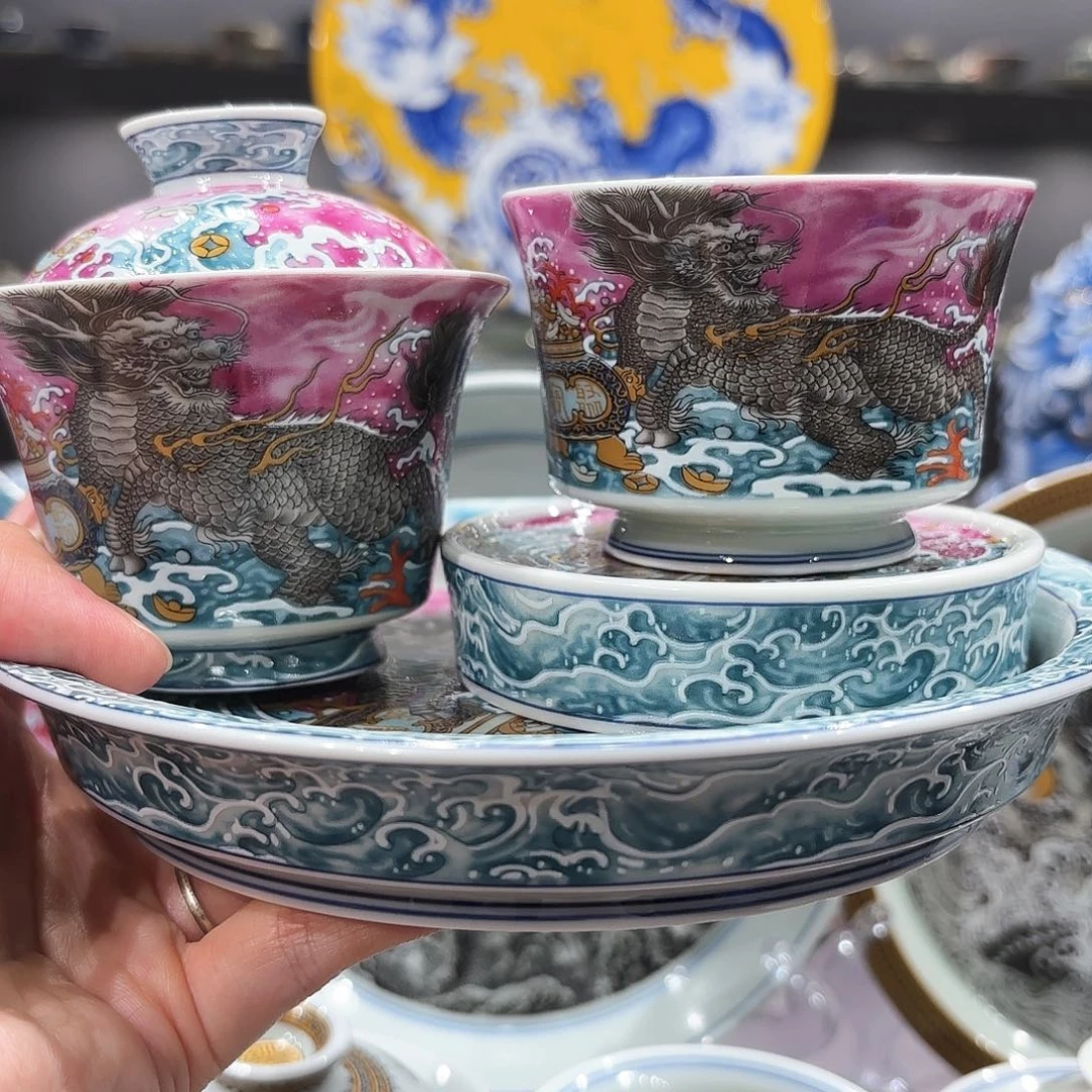 瓷片景德镇瓷器研究