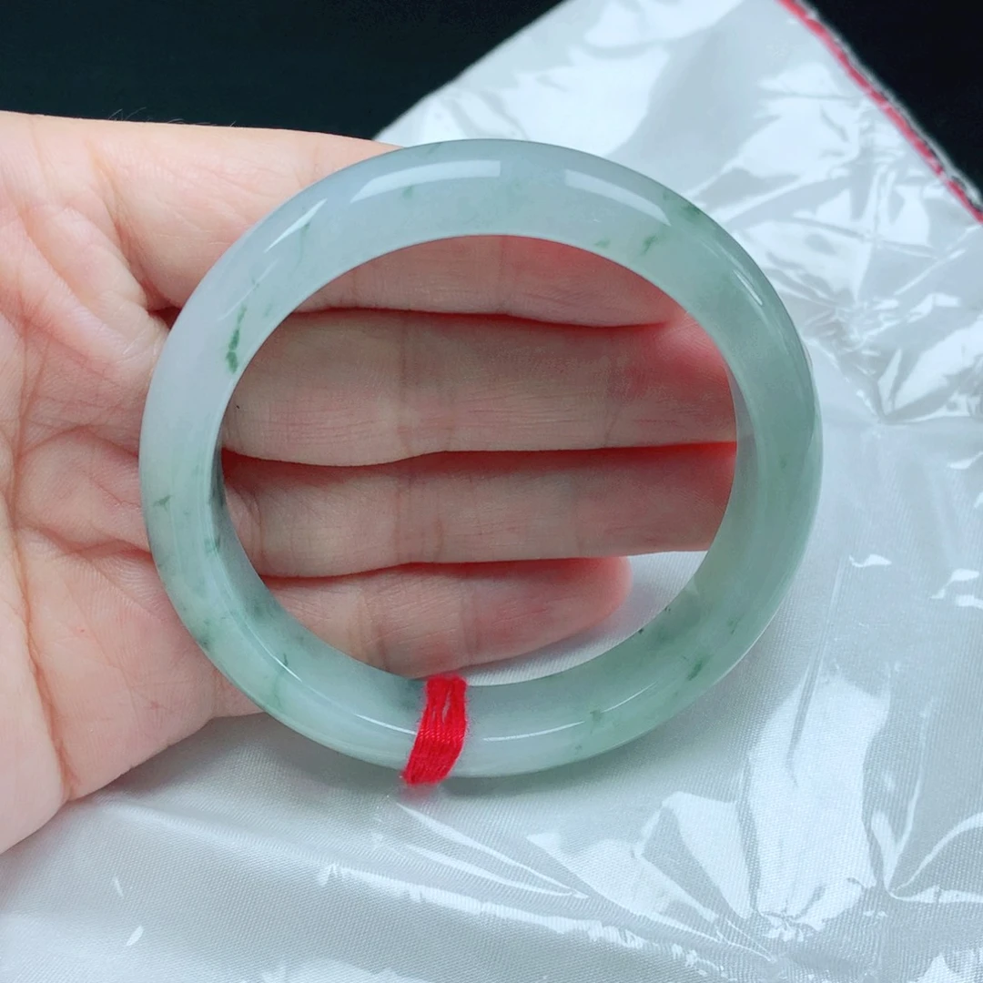 未镶嵌手镯翡翠53