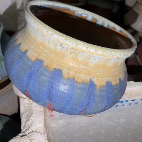 罐0023 微瑕38包邮景德镇陶瓷