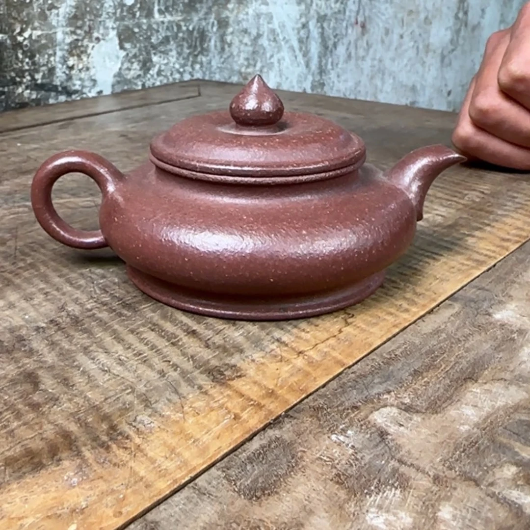 【闪购商品】紫砂茶壶紫砂艺术品