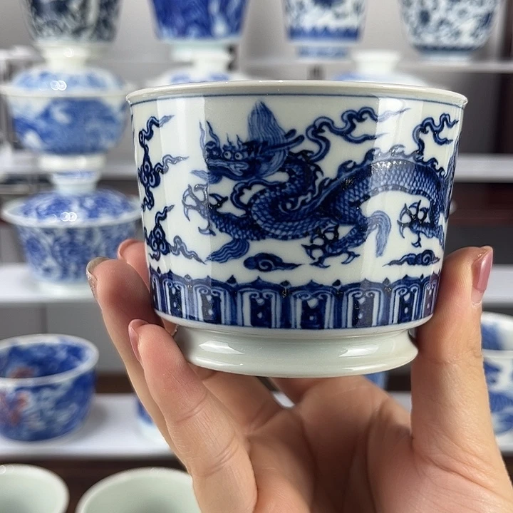 景德镇溪山居手工制作