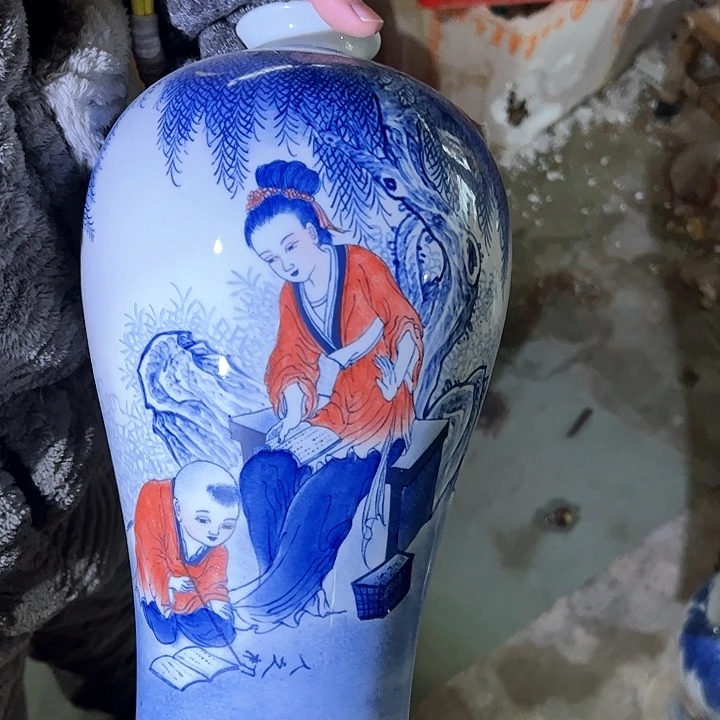 盘景德镇陶瓷陶瓷