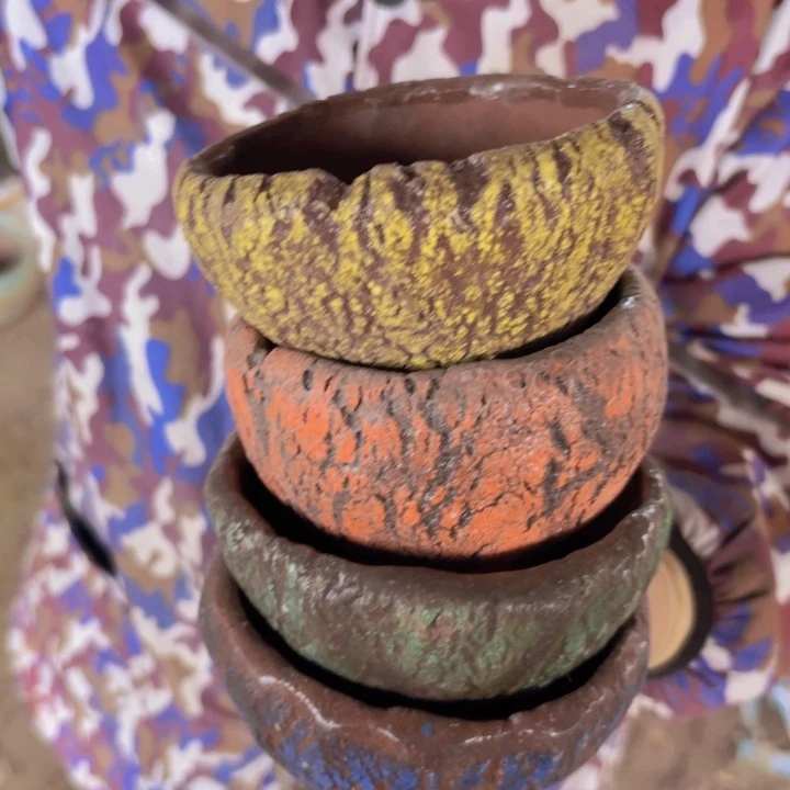 花盆 透气花盆 口径 高度