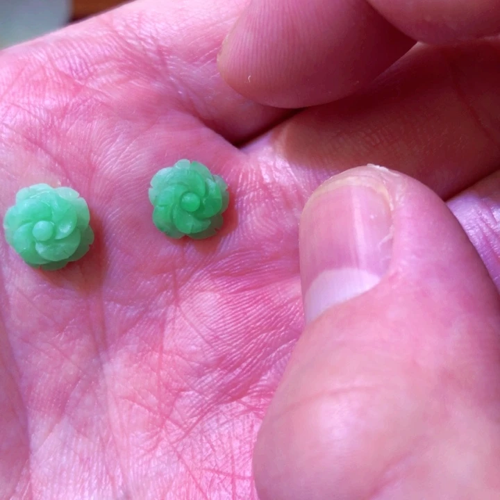 定制翡翠未镶嵌天然a货翡翠