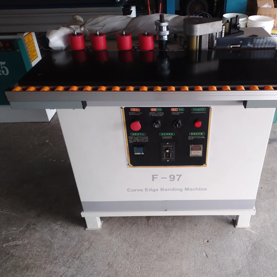 小型台式曲直线木工封边机 家装专用扣条包边设备（商品不包邮）